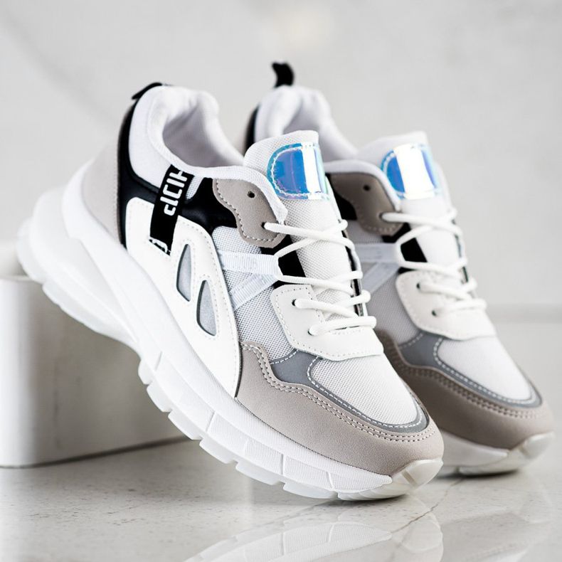 SHELOVET Lenkkarit Platformilla Mesh monivärinen 2