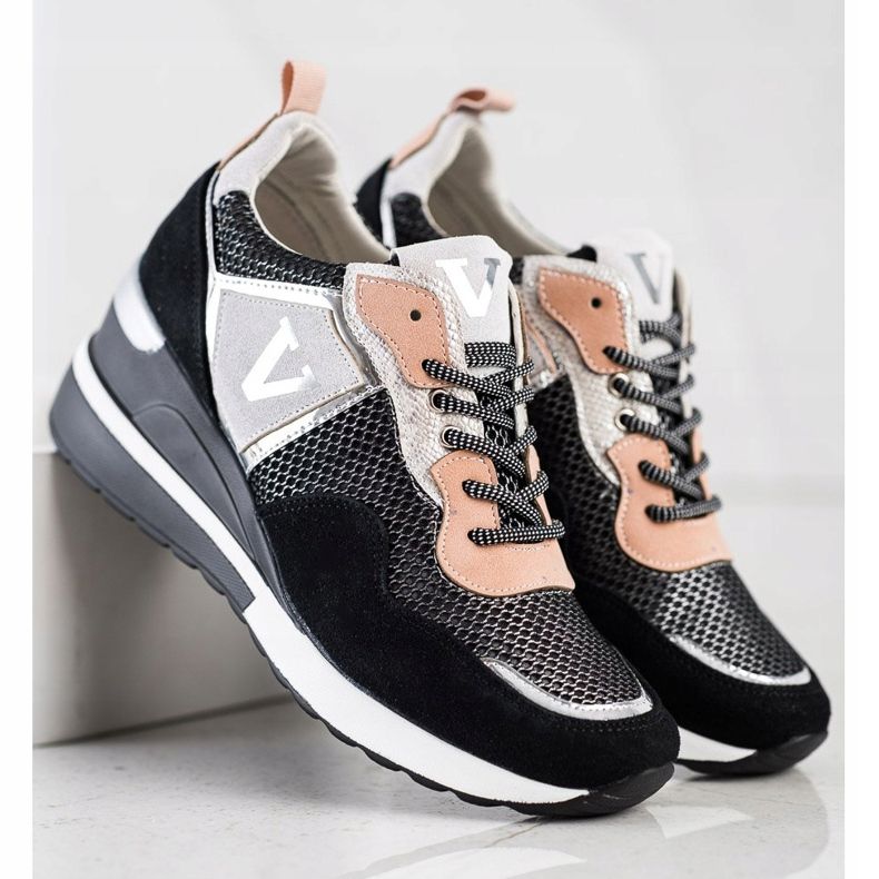 VINCEZA värikkäät lenkkarit monivärinen 2