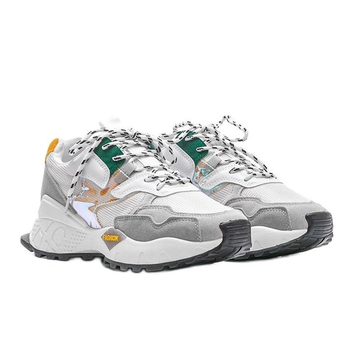 Valkoiset Holly -lenkkarit valkoinen 1