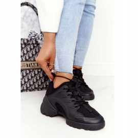 PS1 Naisten urheilukengät Lenkkarit Musta Syntynyt tällä tavalla 1