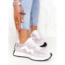 PS1 Naisten urheilukengät Harmaat Move On 2