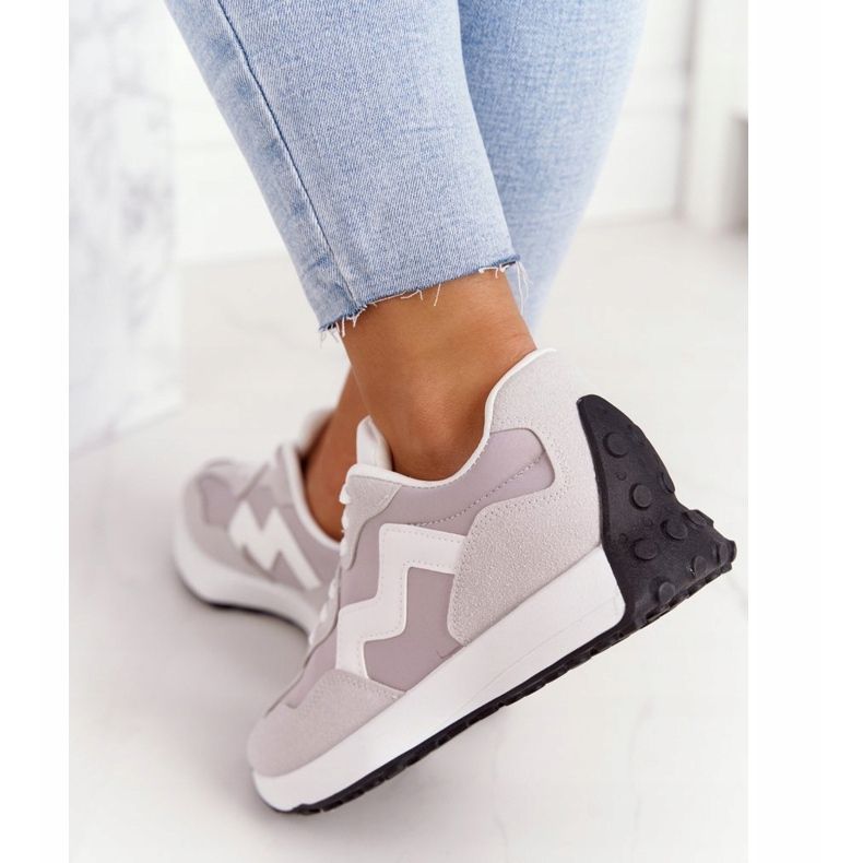 PS1 Naisten urheilukengät Harmaat Move On 1