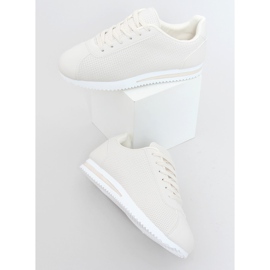 Beige BL221P Beige urheilukengät 1