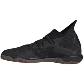 Adidas Predator Freak.3 In FY1032 jalkapallokengät musta musta 1