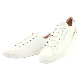 American Club RH12 valkoiset urheilukengät valkoinen 2