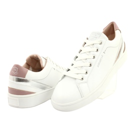 American Club RH12 valkoiset urheilukengät valkoinen 3