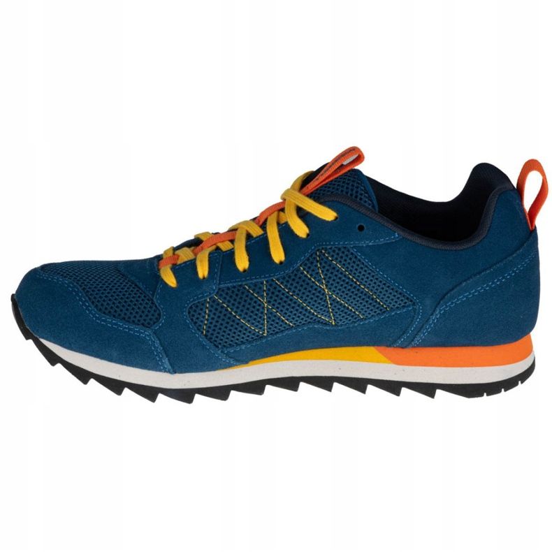 Merrell Alpine Sneaker M J62441 kengät tummansininen sininen 1