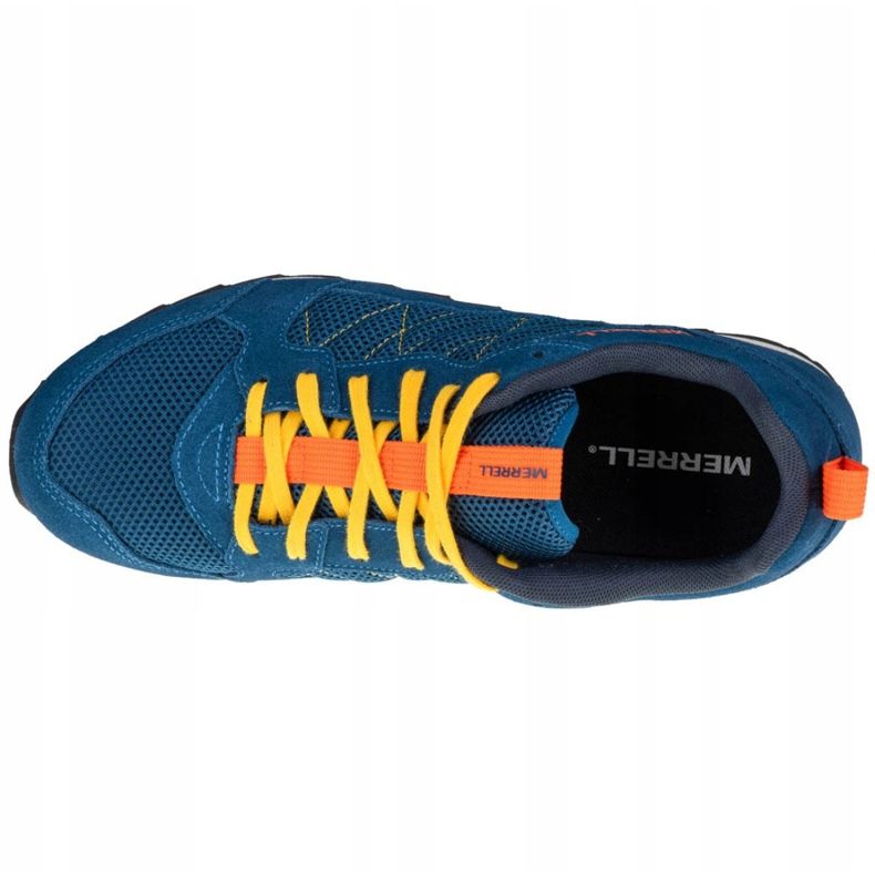 Merrell Alpine Sneaker M J62441 kengät tummansininen sininen 2