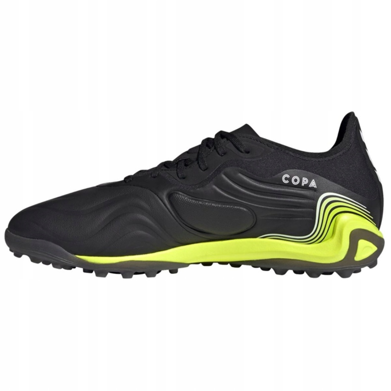 Adidas Copa Sense.1 Tf M FW6510 jalkapallokengät musta musta 2