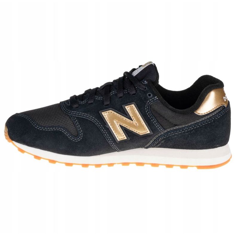 Kengät New Balance W WL373FB2 musta 1