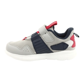 American Club AA06 nahkapohjalliset urheilukengät harmaa 1