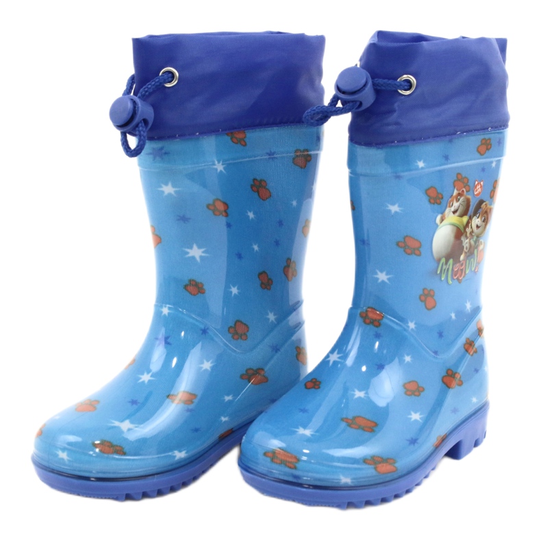 American Club American Blue Galoshes KAL05 sininen 1
