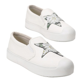 Vices JT28-41 Valkoinen 1