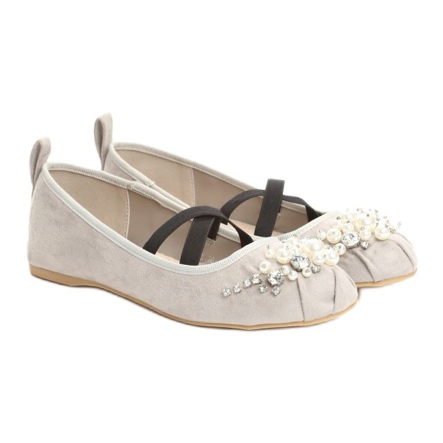 Vices Vice 8196-5 Harmaa 36 41 1