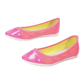 Vices Ruuvipenkit 5061-23 Fushia 36 41 vaaleanpunainen 1