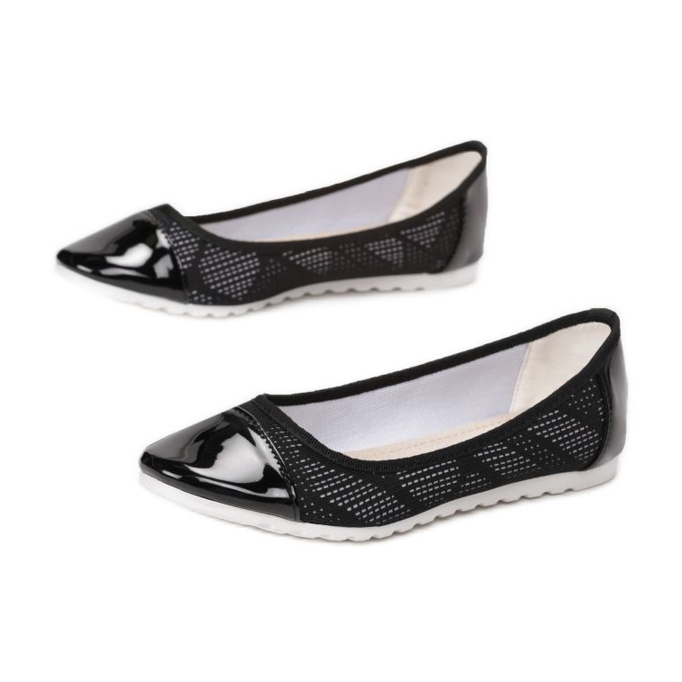 Vices 5061-1 Musta 36 41 1