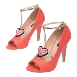 Vices Varaosat 9041-19 Punainen 35 40 1