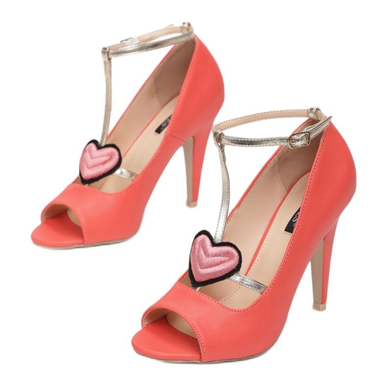 Vices Varaosat 9041-19 Punainen 35 40 1