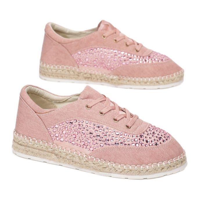 Vices Varaosat 6117-20 Vaaleanpunainen 36 41 1