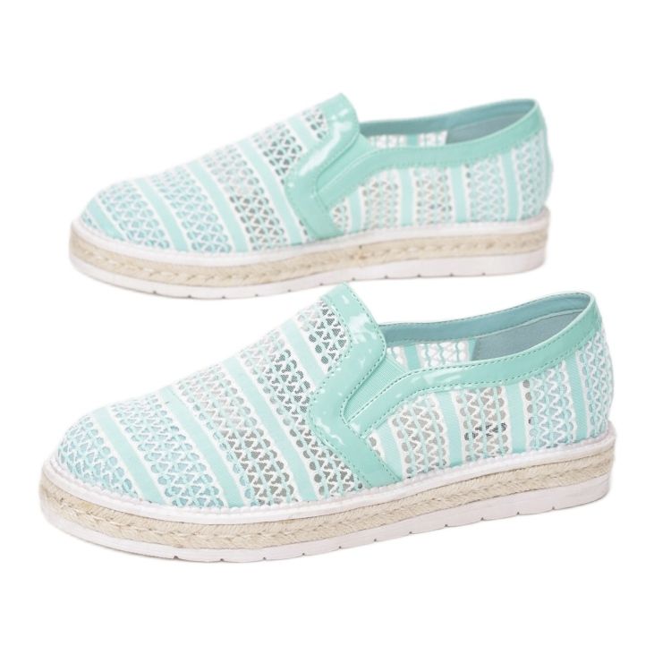 Vices 6083-45 Mint monivärinen vihreä 1