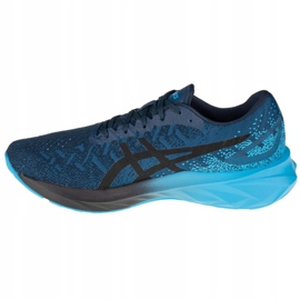 Asics Dynablast M 1011A819-400 tummansininen sininen 1