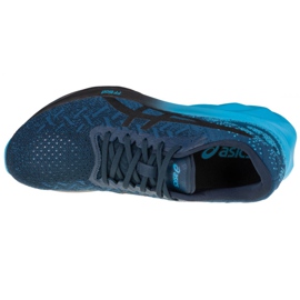 Asics Dynablast M 1011A819-400 tummansininen sininen 2