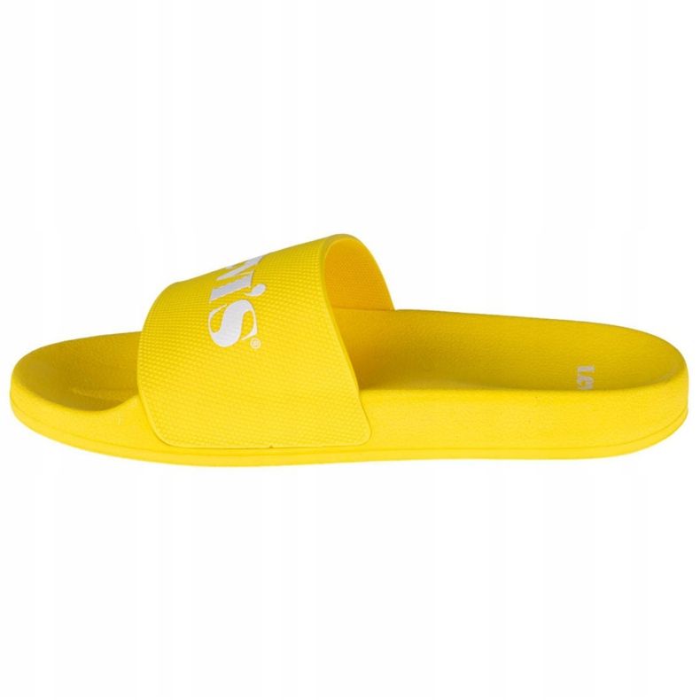 Levi's Levin kesäkuun mono S 233026-753-73 keltainen 1