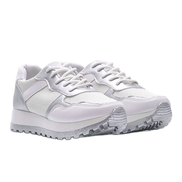 Antonian valkoiset lenkkarit valkoinen 1