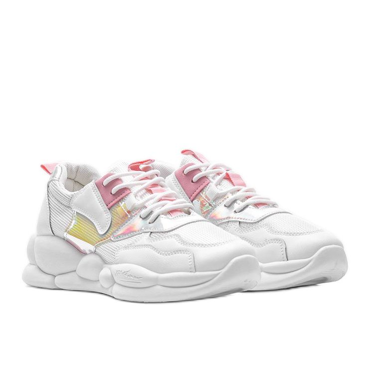 Valkoiset kouluttajat Jayceelta valkoinen 1