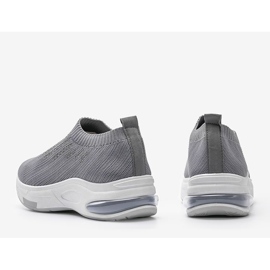 Harmaat urheilutossut Lolly 1