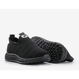 Mustat Katy-urheilukengät 1