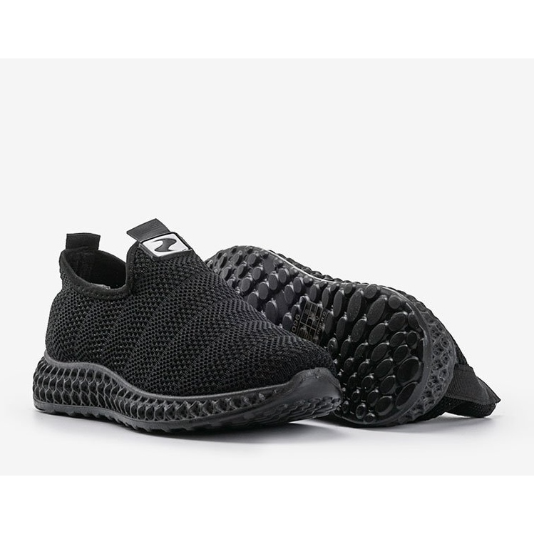 Mustat Katy-urheilukengät 1