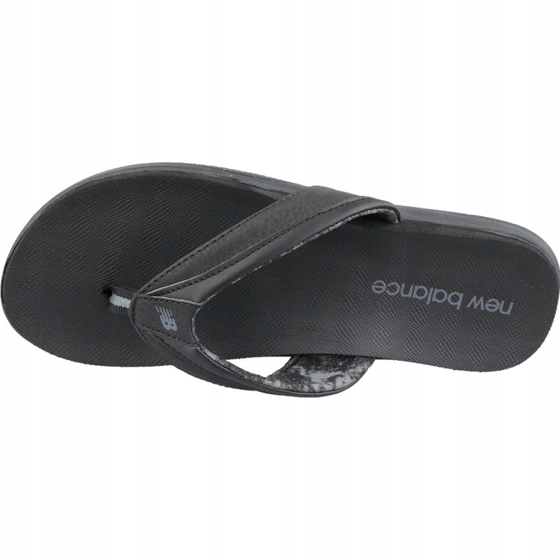 Varvastossut New Balance W W6090BK musta 1