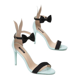 Vices Vice 5077-45 Mint 35 40 musta vihreä 1