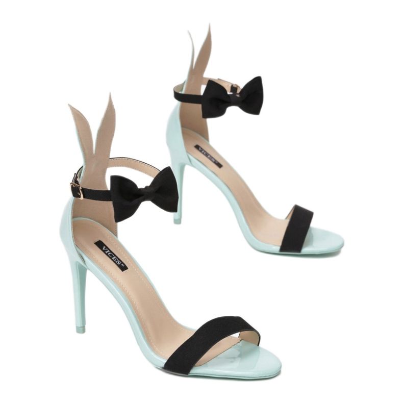 Vices Vice 5077-45 Mint 35 40 musta vihreä 1