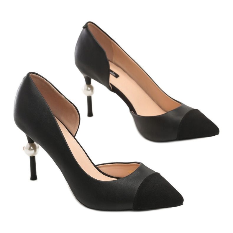 Vices Ruuvipuristimet 9049-1 Musta 35 40 1