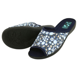 Adanex Tęg -kengät. G1 / 2 18760 laivastonsininen sininen 2