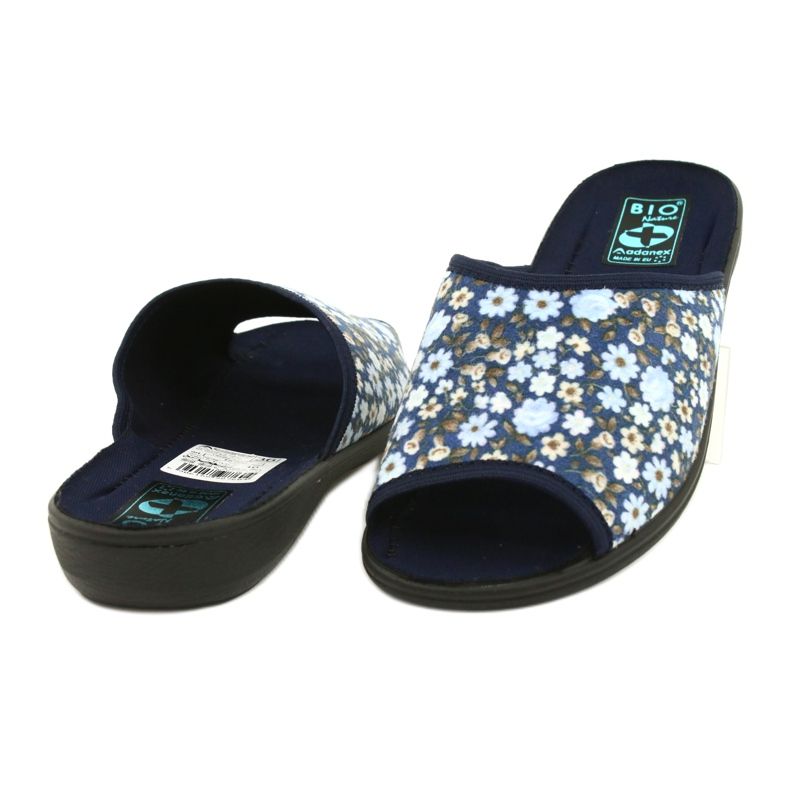 Adanex Tęg -kengät. G1 / 2 18760 laivastonsininen sininen 3