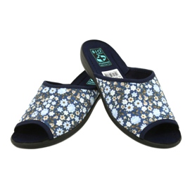 Adanex Tęg -kengät. G1 / 2 18760 laivastonsininen sininen 4