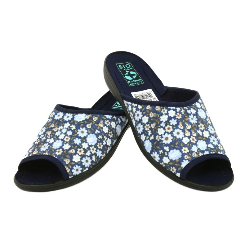 Adanex Tęg -kengät. G1 / 2 18760 laivastonsininen sininen 4