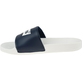 Levi's Levin Batwing Slide Sandaalit 228998-756-51 valkoinen tummansininen 1