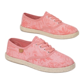 Vices Varaosat T017-20 Vaaleanpunainen 36 41 1