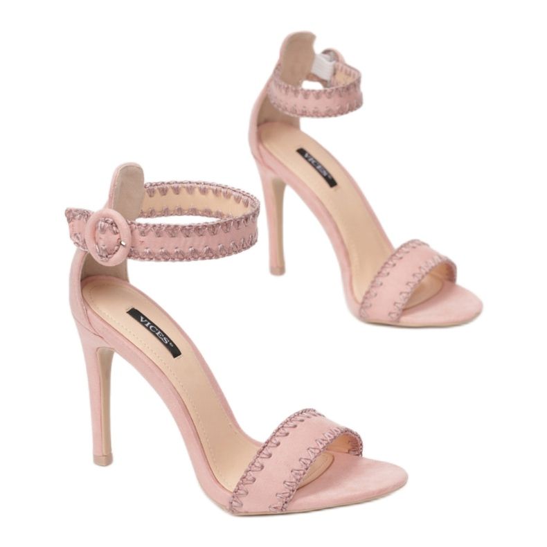 Vices Varaosat 9033-20 Vaaleanpunainen 35 40 1