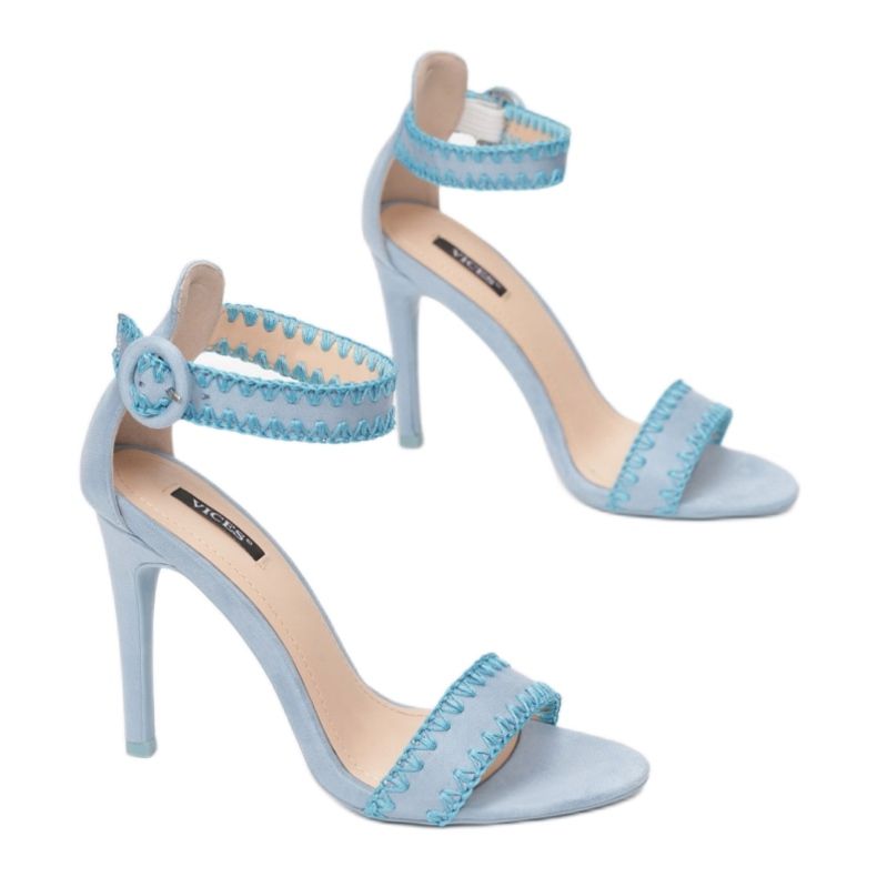 Vices Ruuvipuristimet 9033-11 Sininen 35 40 1