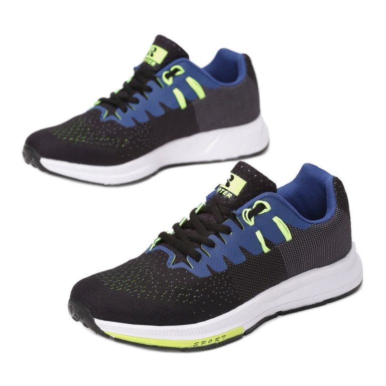 Vices Ruuvipuristimet B822-13 Musta Sininen 36 41 laivastonsininen 1