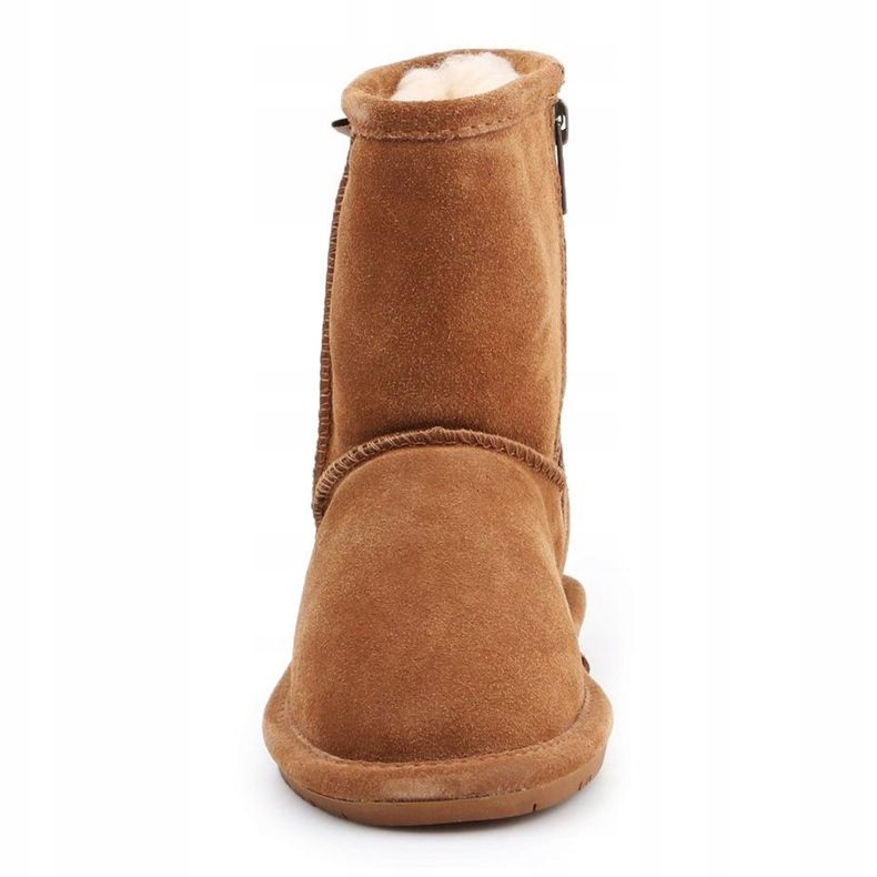 BearPaw Hickory Ii Jr.608TZ kengät ruskea tummansininen 2