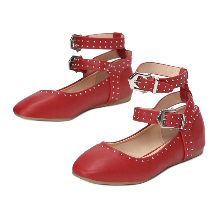 Vices Varaosat 6208-19 Punainen 36 41 1