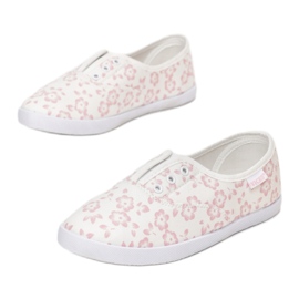 Vices Ruuvipuristimet T080-41 Valkoinen vaaleanpunainen 1