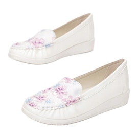 Vices 3189-32 Wh Violetti 36 41 valkoinen 1