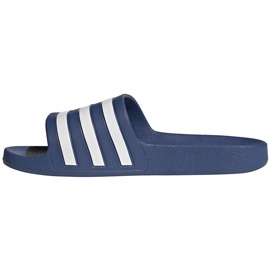 Adidas Adilette Aqua -tossut navy FY8103 tummansininen 1